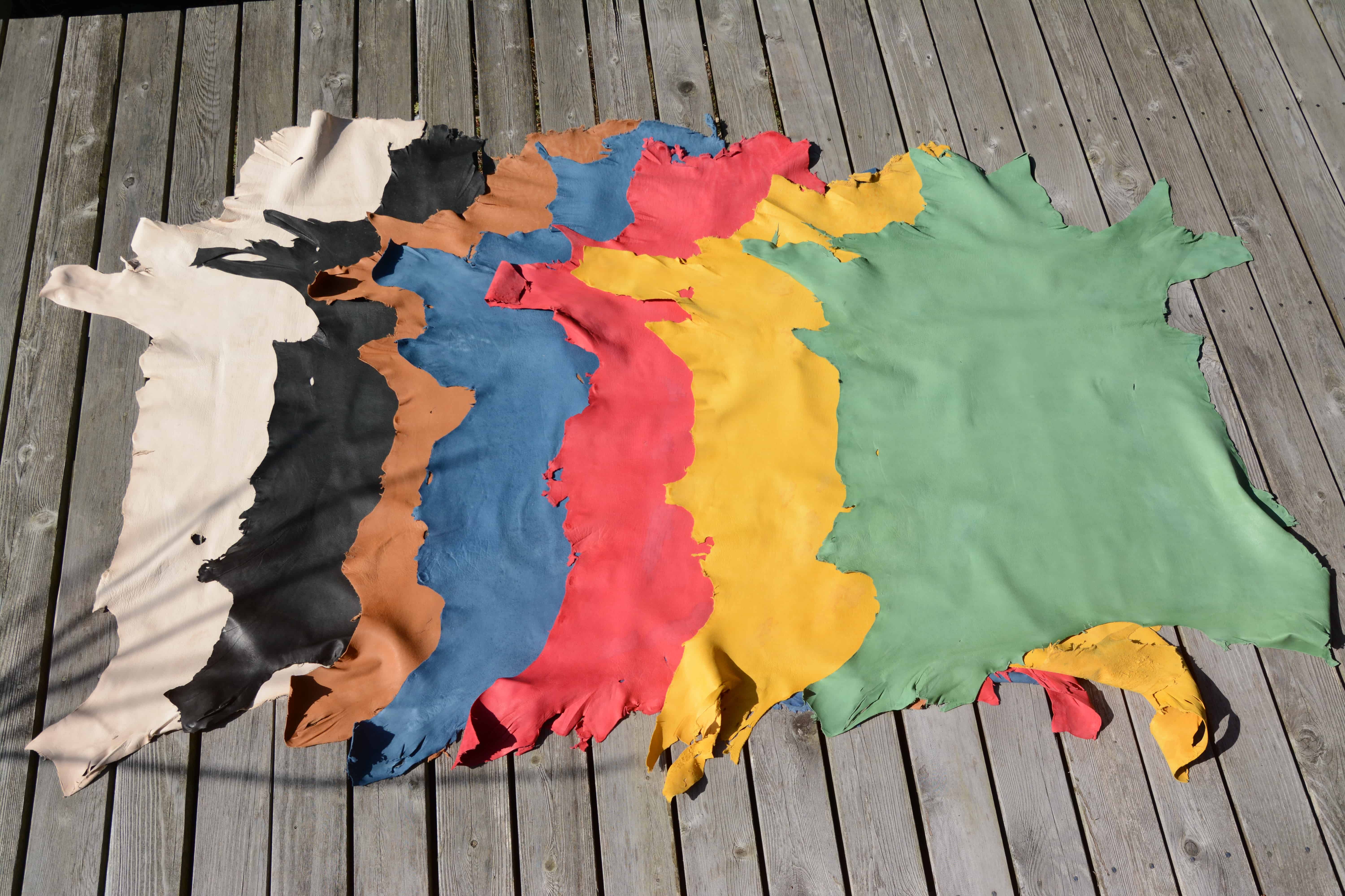 ISHINOMAKI LEATHER